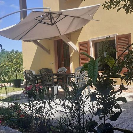 Ca' La Volpe Villa Torri Del Benaco Exterior foto