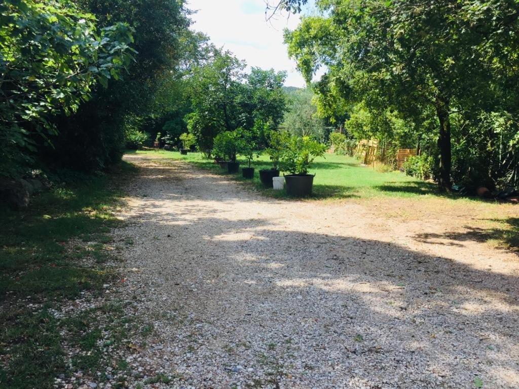 Ca' La Volpe Villa Torri Del Benaco Exterior foto