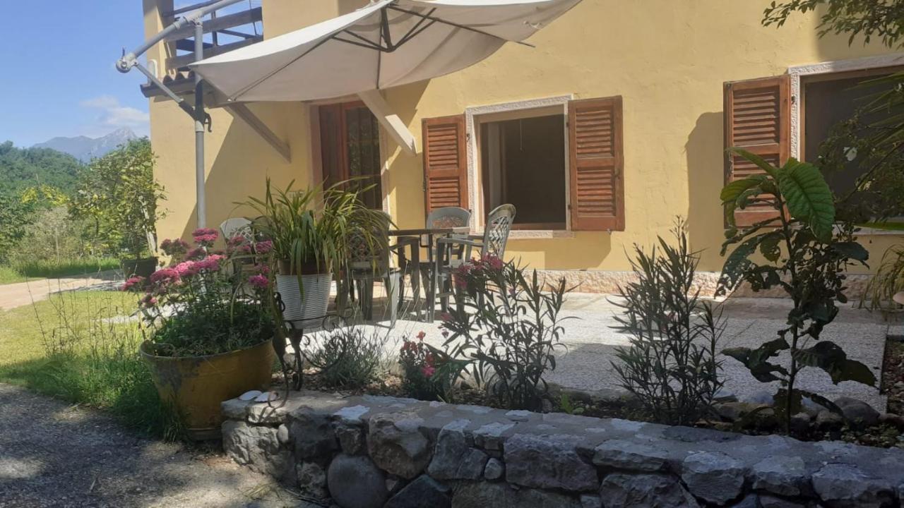 Ca' La Volpe Villa Torri Del Benaco Exterior foto