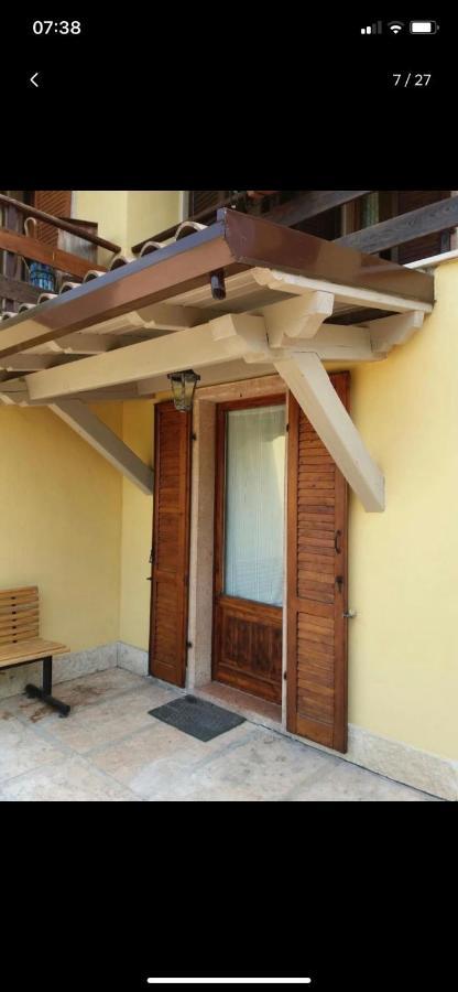 Ca' La Volpe Villa Torri Del Benaco Exterior foto